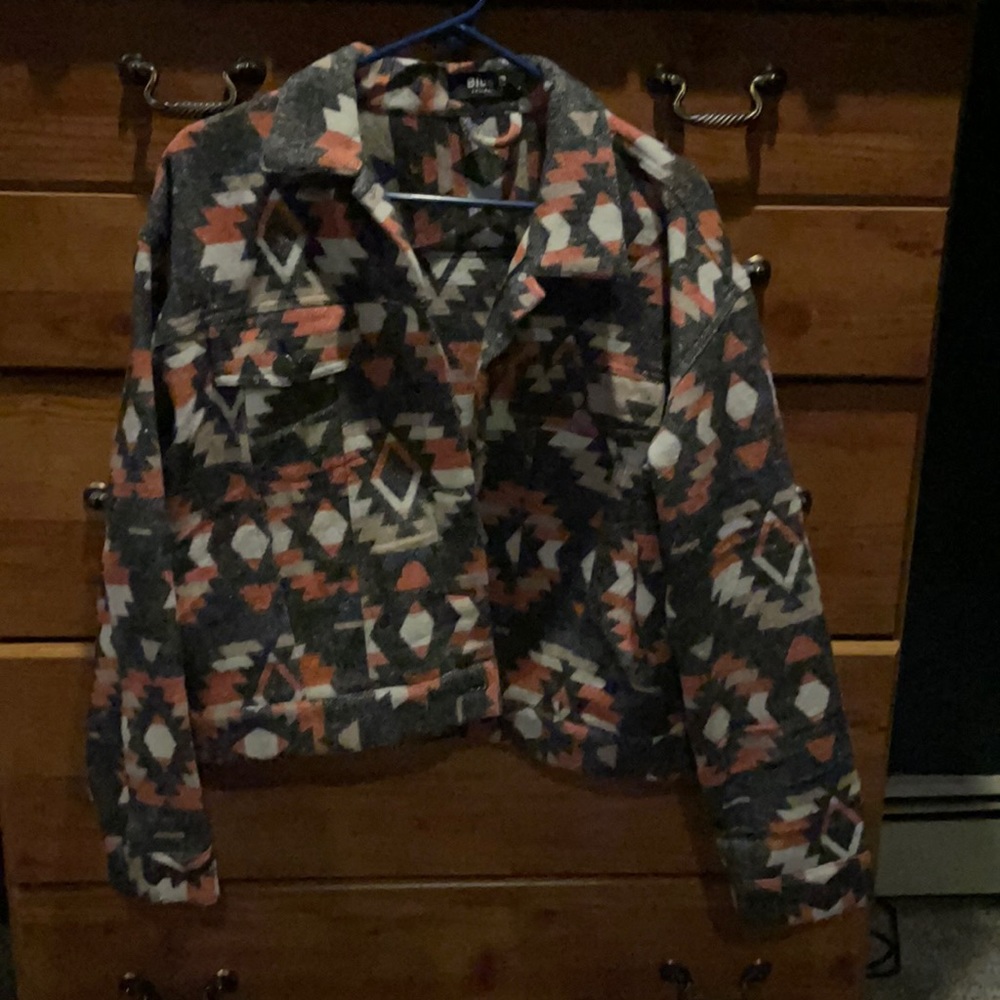 Aztec Jacket - image 1